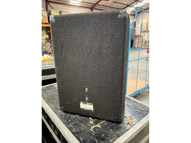 Peavey eurosys 2 luidspreker - afbeelding 3 van  6