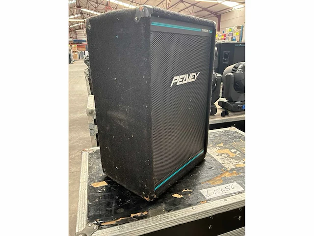 Peavey eurosys 2 luidspreker - afbeelding 2 van  6