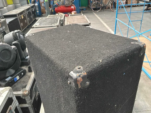 Peavey eurosys 2 luidspreker - afbeelding 5 van  6