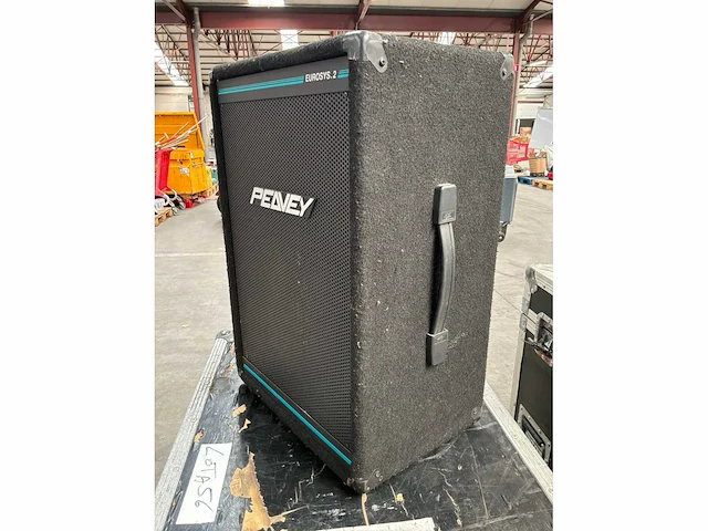 Peavey eurosys 2 luidspreker - afbeelding 6 van  6