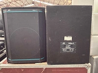 Peavey hisys 2 luidspreker (4x) - afbeelding 1 van  5
