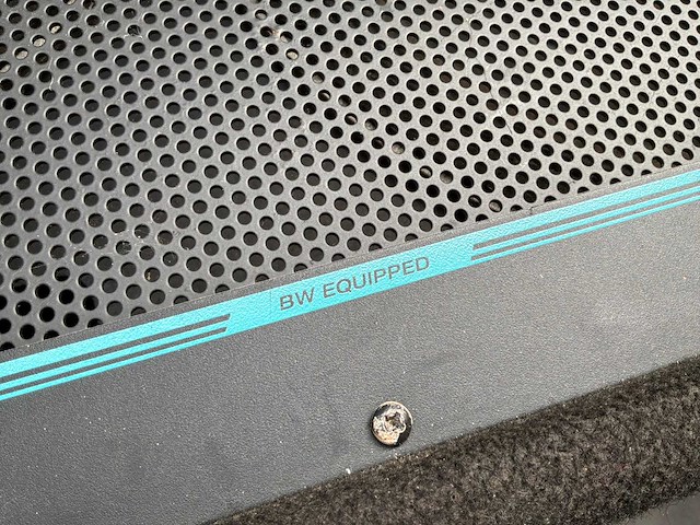 Peavey hisys sub subwoofer - afbeelding 5 van  9