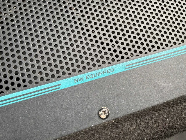 Peavey hisys sub subwoofer - afbeelding 5 van  9