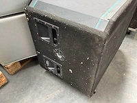 Peavey hisys sub subwoofer - afbeelding 7 van  9