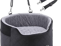 Pecute hondenautostoel voor kleine en middelgrote honden - afbeelding 1 van  5