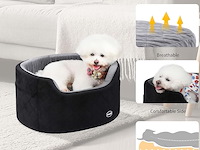 Pecute hondenautostoel voor kleine en middelgrote honden - afbeelding 2 van  5