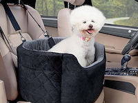 Pecute hondenautostoel voor kleine en middelgrote honden - afbeelding 4 van  5