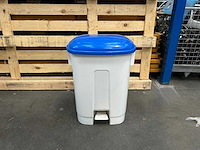 Pedaalemmer - afvalcontainer (4x) - afbeelding 2 van  3