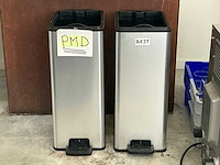 Pedaalemmer (2x)