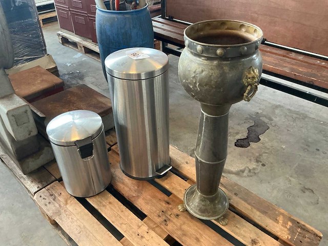 Pedaalemmer (3x) - afbeelding 1 van  5