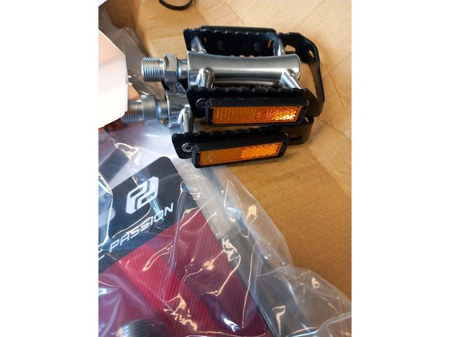 Pedalen - afbeelding 1 van  2