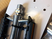 Pedalen - afbeelding 1 van  3