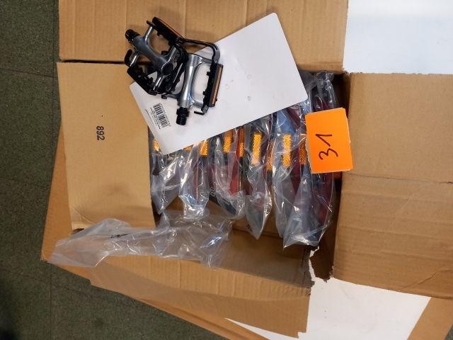 Pedalen - afbeelding 2 van  2