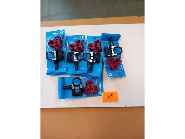 Pedalen - afbeelding 2 van  2