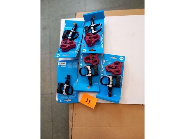 Pedalen - afbeelding 2 van  2