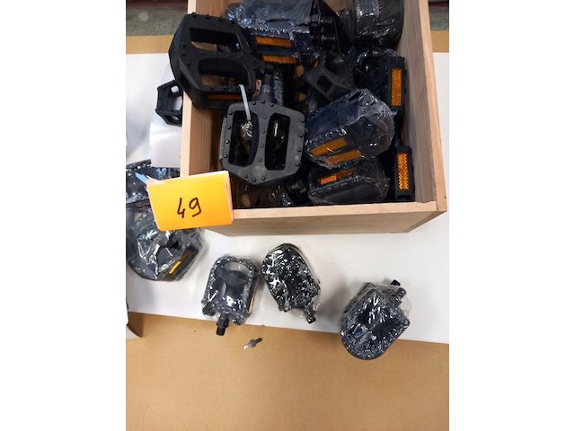 Pedalen - afbeelding 3 van  4