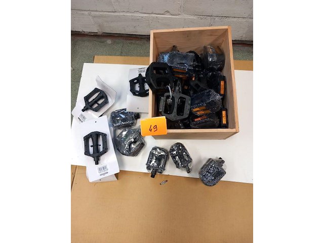 Pedalen - afbeelding 4 van  4