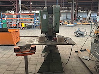 Peddinghaus 210 super 13 pons- en knipmachine - afbeelding 2 van  8