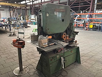 Peddinghaus 210 super 13 pons- en knipmachine - afbeelding 3 van  8