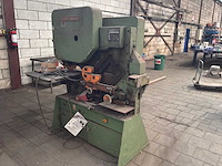Peddinghaus 210 super 13 pons- en knipmachine - afbeelding 4 van  8