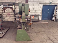 Peddinghaus 210 super 13 pons- en knipmachine - afbeelding 5 van  8
