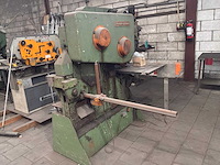 Peddinghaus 210 super 13 pons- en knipmachine - afbeelding 6 van  8