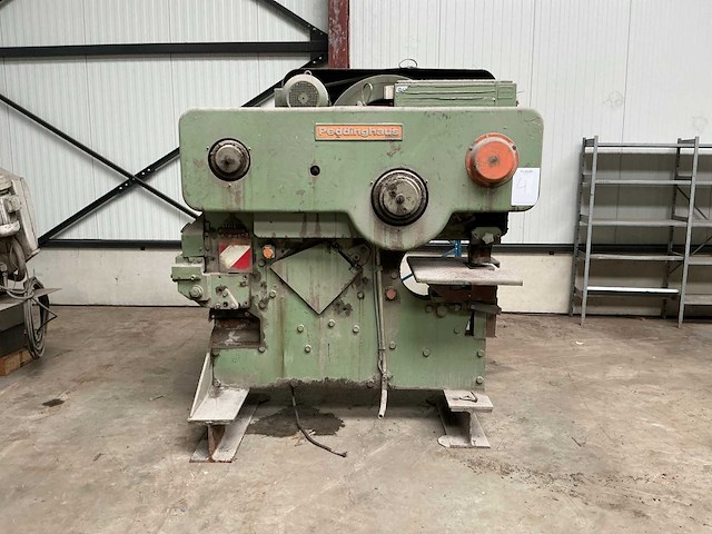 Peddinghaus 210 super 20 pons-knipmachine - afbeelding 1 van  10