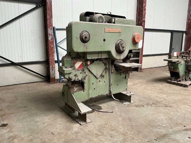 Peddinghaus 210 super 20 pons-knipmachine - afbeelding 3 van  10