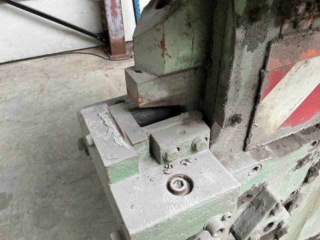Peddinghaus 210 super 20 pons-knipmachine - afbeelding 5 van  10