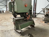 Peddinghaus 210 super 20 pons-knipmachine - afbeelding 8 van  10