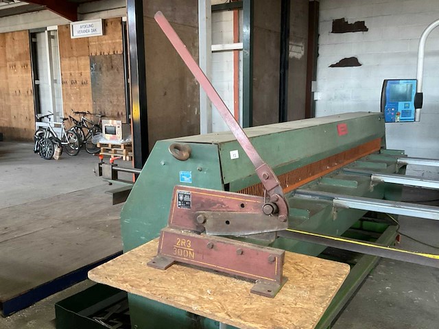 Peddinghaus 2r3 300n knipschaar - afbeelding 1 van  3