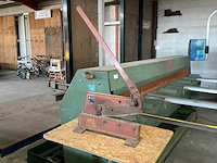 Peddinghaus 2r3 300n knipschaar - afbeelding 1 van  3