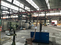 Peddinghaus 4br8 hefboomplaatschaar - afbeelding 1 van  5