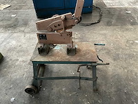 Peddinghaus 4br8 hefboomplaatschaar - afbeelding 2 van  5