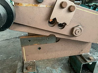 Peddinghaus 4br8 hefboomplaatschaar - afbeelding 5 van  5