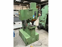 Peddinghaus hydraulic 800 ponsmachine - afbeelding 5 van  12
