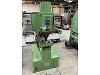 Peddinghaus hydraulic 800 ponsmachine - afbeelding 7 van  12