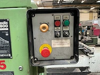 Peddinghaus hydraulic 800 ponsmachine - afbeelding 10 van  12