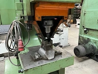 Peddinghaus hydraulic 800 ponsmachine - afbeelding 11 van  12
