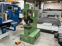 Peddinghaus hydraulic 800 ponsmachine - afbeelding 1 van  9