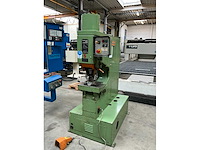 Peddinghaus hydraulic 800 ponsmachine - afbeelding 4 van  9