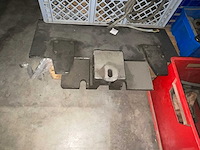 Peddinghaus hydraulisch 100 / industrieel hydraulisch ponsmachine hydraulische pers - afbeelding 9 van  17