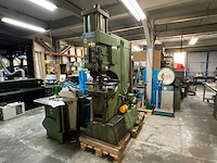 Peddinghaus hydraulisch 100 / industrieel hydraulisch ponsmachine hydraulische pers - afbeelding 1 van  17