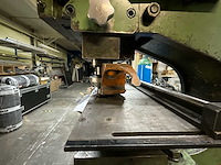 Peddinghaus hydraulisch 100 / industrieel hydraulisch ponsmachine hydraulische pers - afbeelding 14 van  17