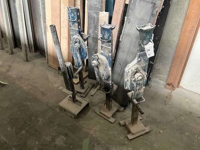 Peddinghaus overige hijs- en heftechniek (3x) - afbeelding 1 van  7