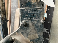 Peddinghaus overige hijs- en heftechniek (3x) - afbeelding 3 van  7