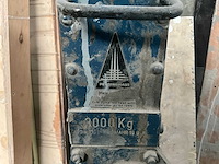 Peddinghaus overige hijs- en heftechniek (3x) - afbeelding 6 van  7