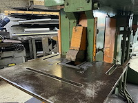 Peddinghaus peddimax 601 pons- en knipmachine - afbeelding 2 van  11