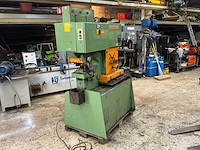 Peddinghaus peddimax 601 pons- en knipmachine - afbeelding 1 van  11
