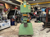 Peddinghaus peddimax 601 pons- en knipmachine - afbeelding 12 van  12